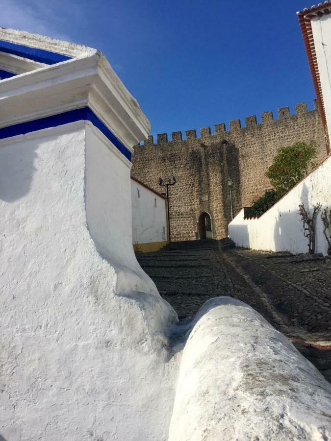 Willa Casa De Ferias Josefa D'Óbidos Zewnętrze zdjęcie