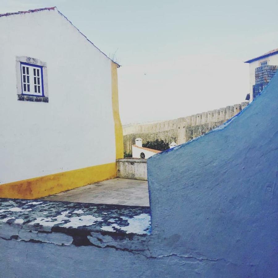 Willa Casa De Ferias Josefa D'Óbidos Zewnętrze zdjęcie