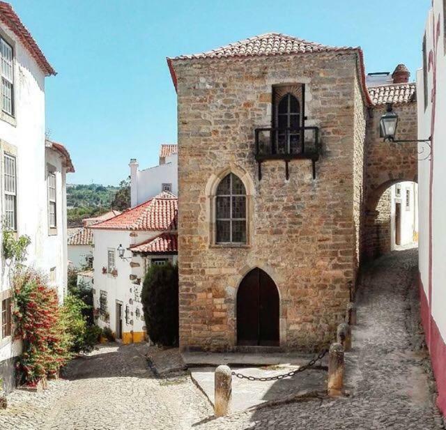 Willa Casa De Ferias Josefa D'Óbidos Zewnętrze zdjęcie