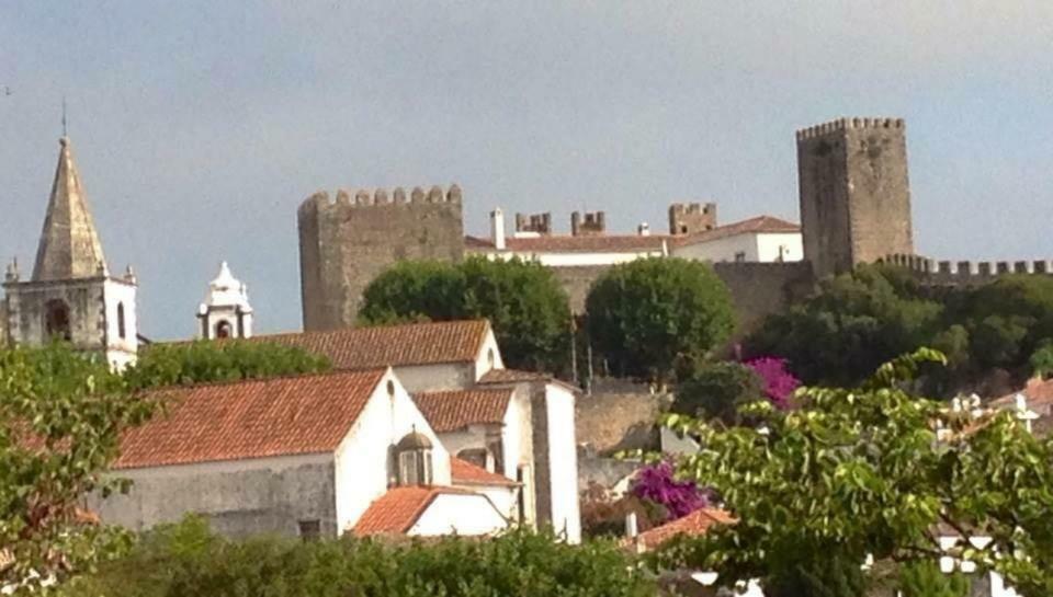 Willa Casa De Ferias Josefa D'Óbidos Zewnętrze zdjęcie