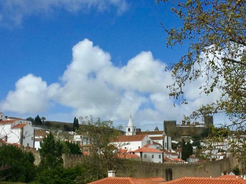 Willa Casa De Ferias Josefa D'Óbidos Zewnętrze zdjęcie
